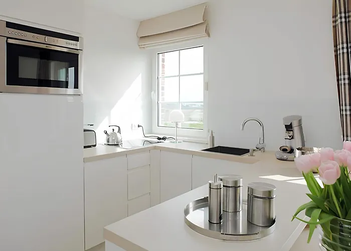 Lägenhet Syltperle Nummer 5 *