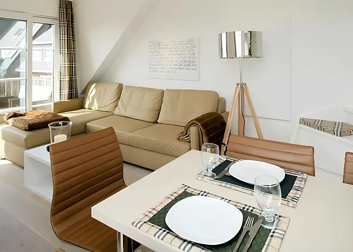 Lägenhet Syltperle Nummer 5 Westerland